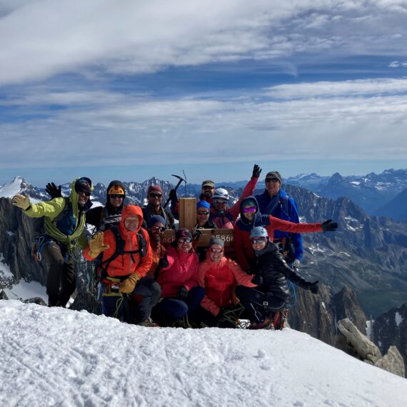 HT- Tage im Grimsel